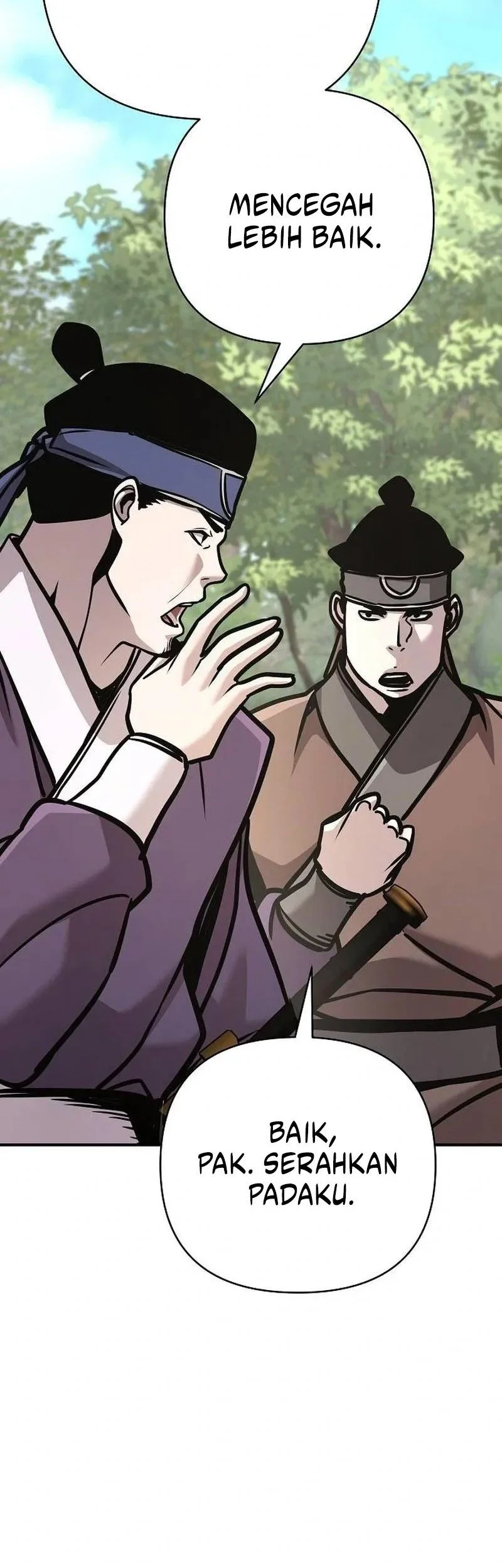 The Mysterious World’s Greatest Martial Artist Little Prince Chapter 133 Gambar 25