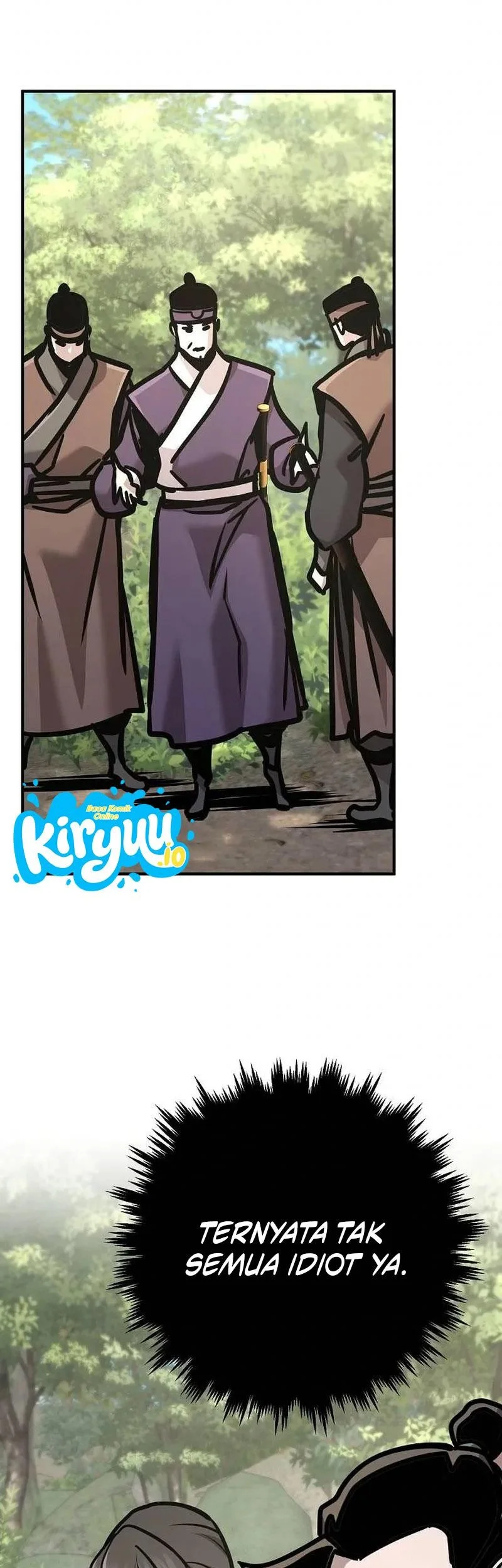 The Mysterious World’s Greatest Martial Artist Little Prince Chapter 133 Gambar 26