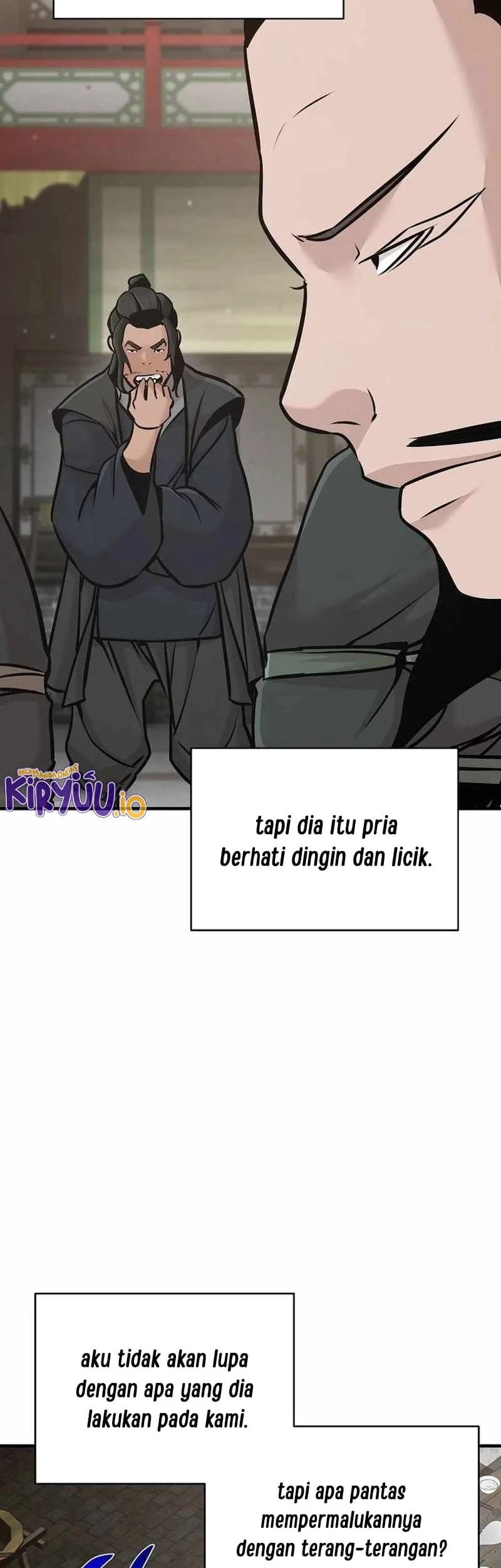 The Mysterious World’s Greatest Martial Artist Little Prince Chapter 50 Gambar 24