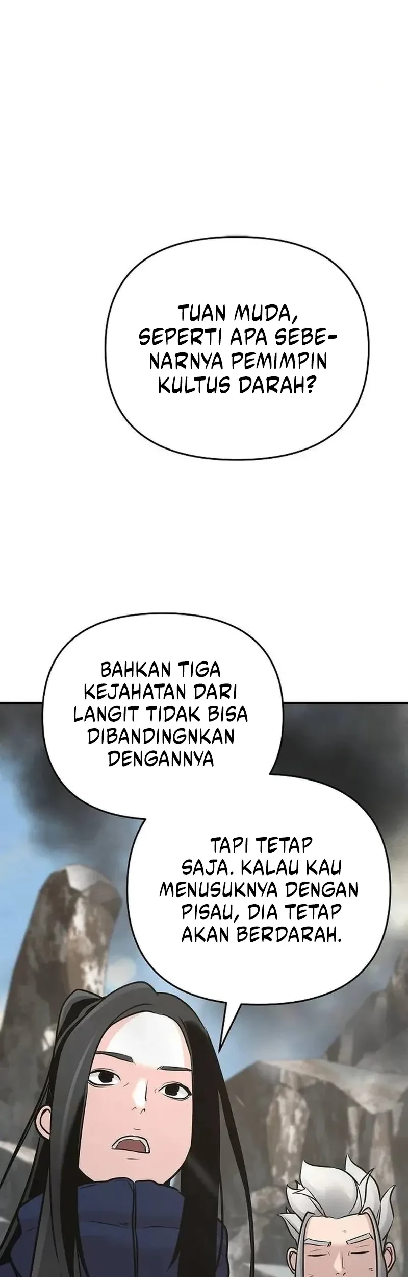 The Mysterious World’s Greatest Martial Artist Little Prince Chapter 70 Gambar 23