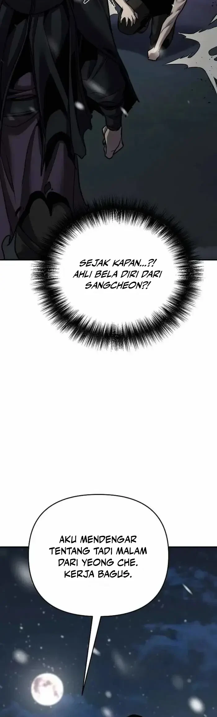 The Mysterious World’s Greatest Martial Artist Little Prince Chapter 72 Gambar 19
