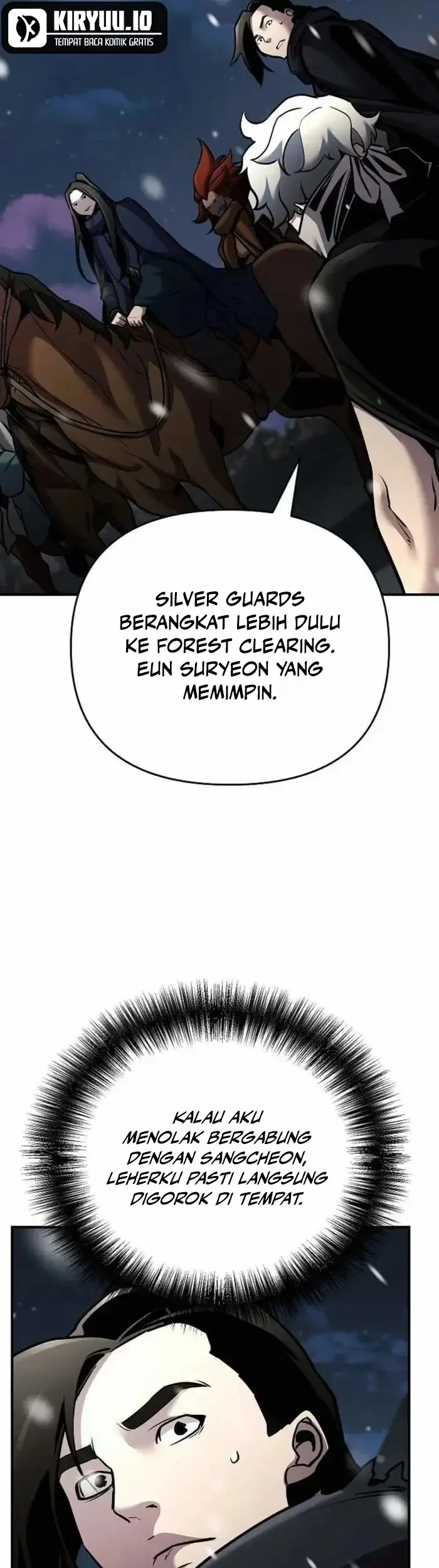 The Mysterious World’s Greatest Martial Artist Little Prince Chapter 72 Gambar 20
