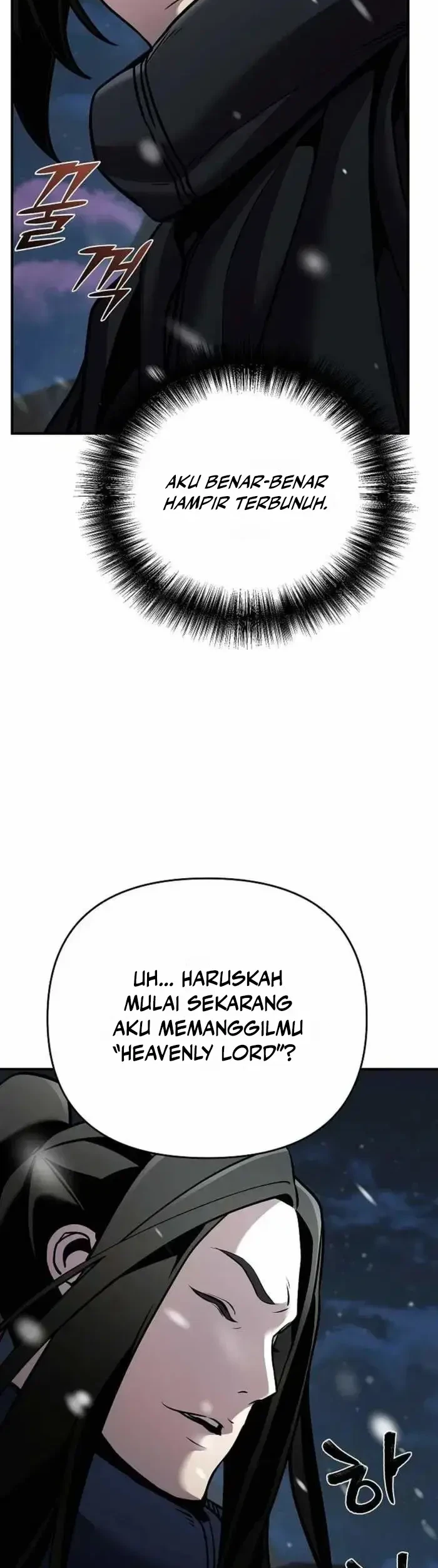 The Mysterious World’s Greatest Martial Artist Little Prince Chapter 72 Gambar 21