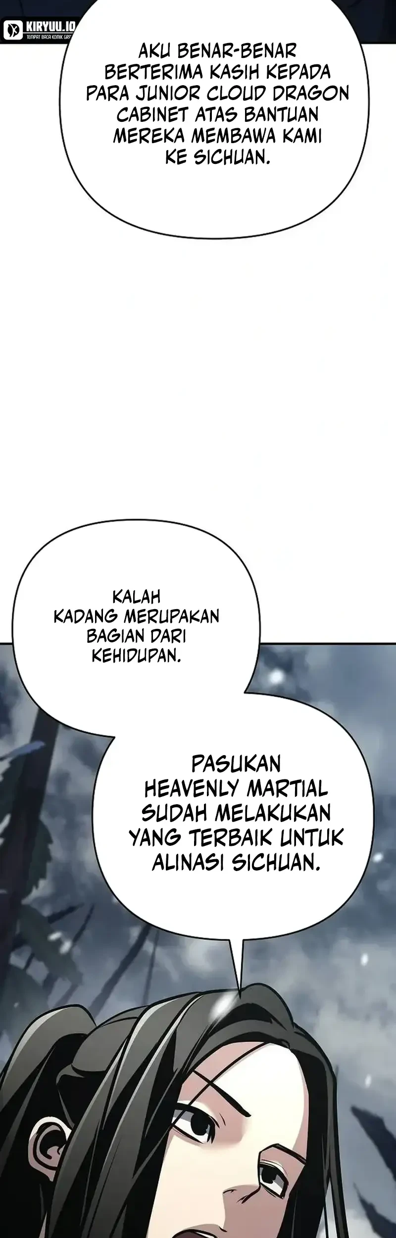 The Mysterious World’s Greatest Martial Artist Little Prince Chapter 76 Gambar 23