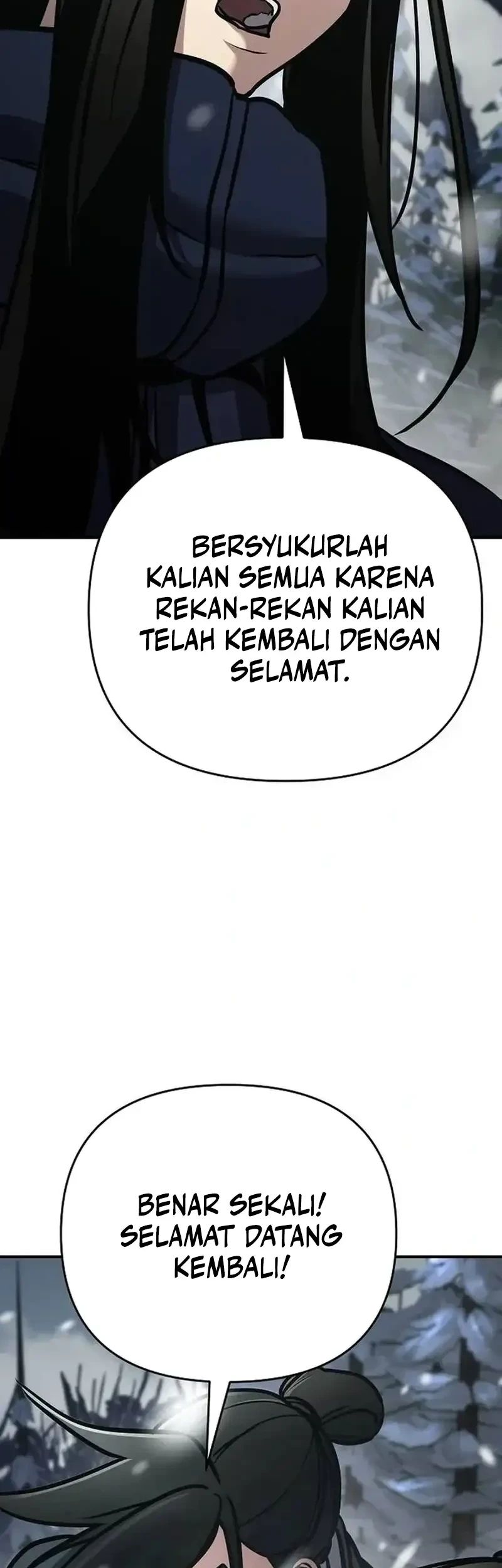 The Mysterious World’s Greatest Martial Artist Little Prince Chapter 76 Gambar 24