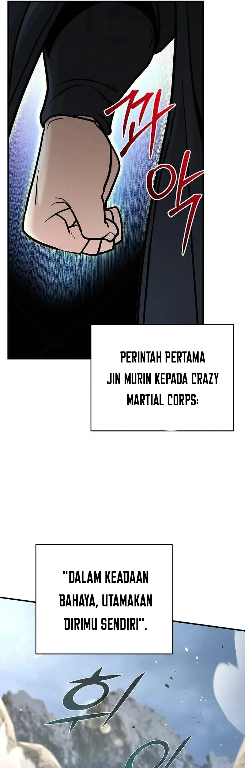 The Mysterious World’s Greatest Martial Artist Little Prince Chapter 77 Gambar 23