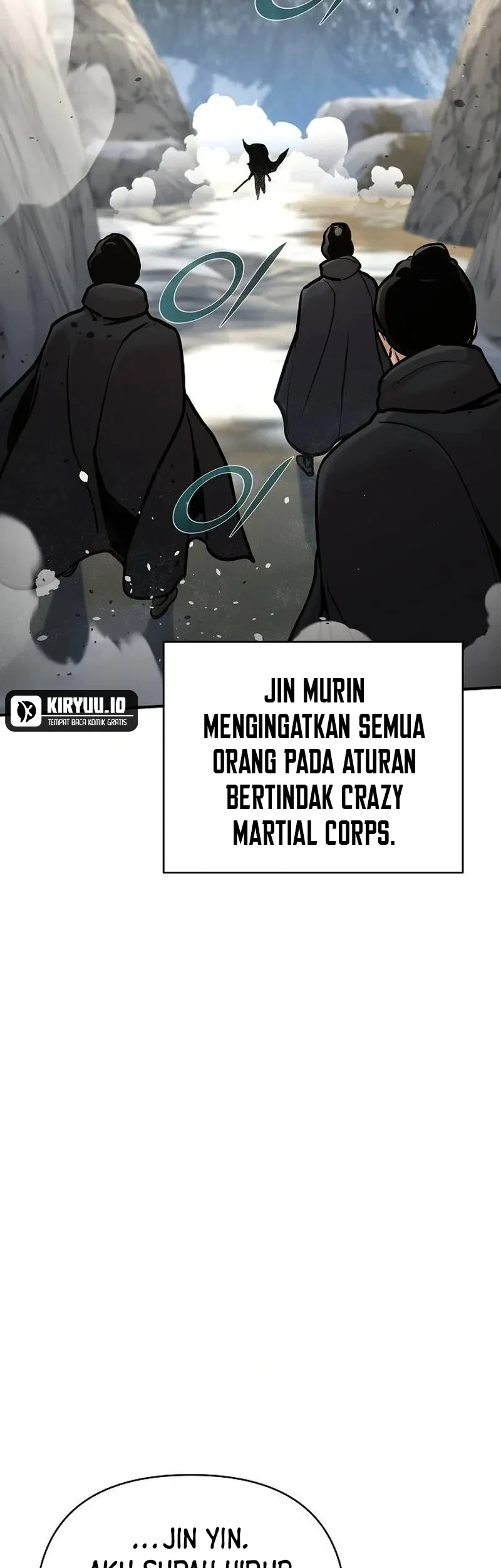 The Mysterious World’s Greatest Martial Artist Little Prince Chapter 77 Gambar 24