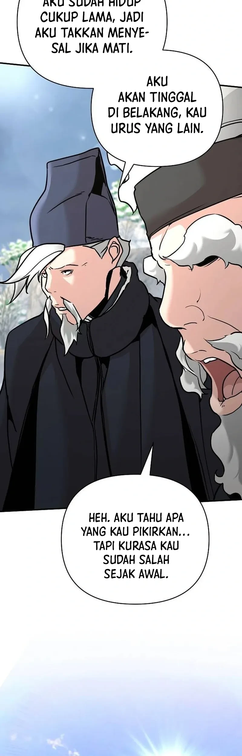 The Mysterious World’s Greatest Martial Artist Little Prince Chapter 77 Gambar 25