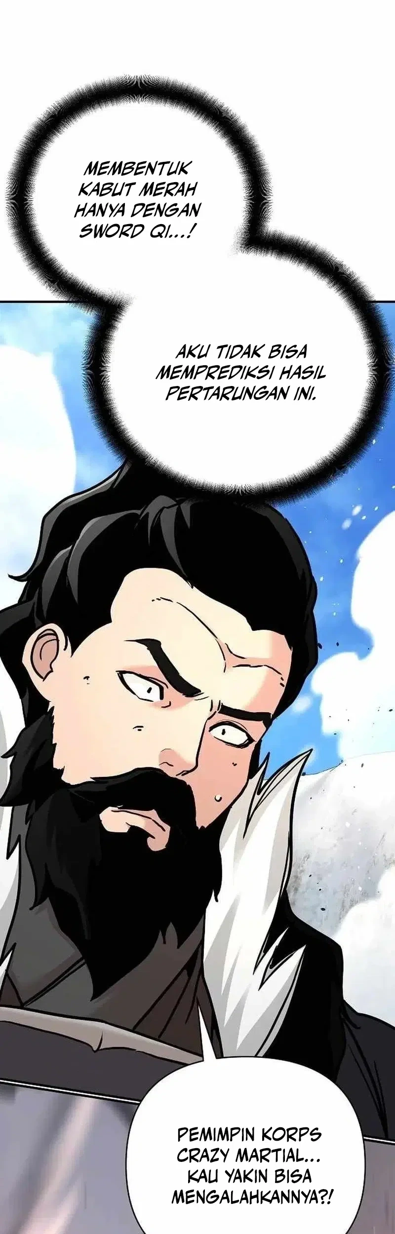 The Mysterious World’s Greatest Martial Artist Little Prince Chapter 78 Gambar 26