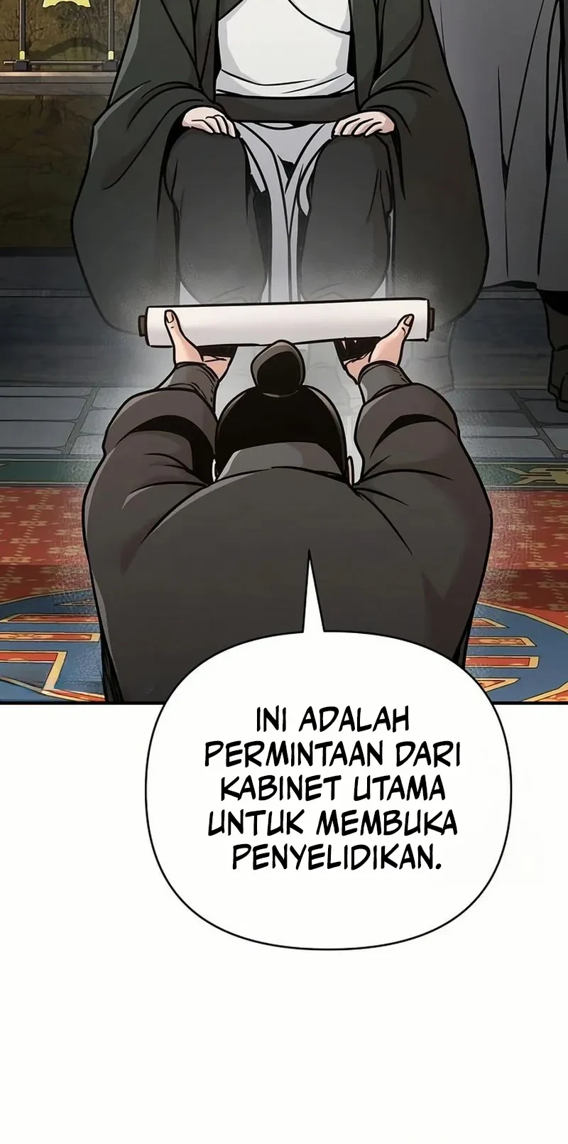 The Mysterious World’s Greatest Martial Artist Little Prince Chapter 83 Gambar 24