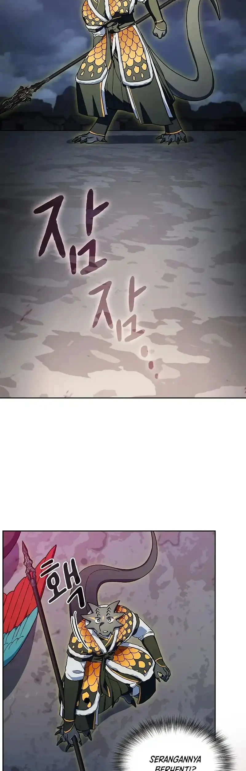 The Nebula’s Civilization Chapter 109 Gambar 19