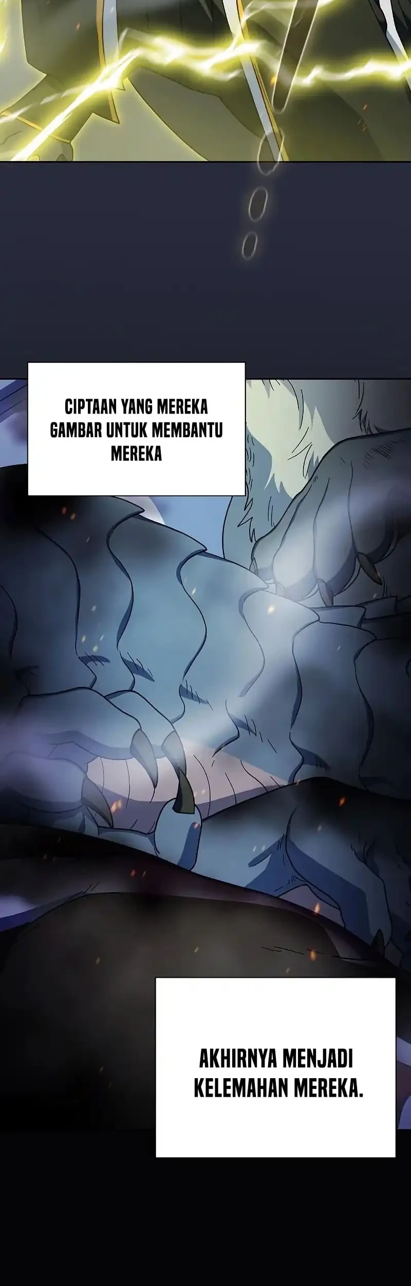 The Nebula’s Civilization Chapter 110 Gambar 25