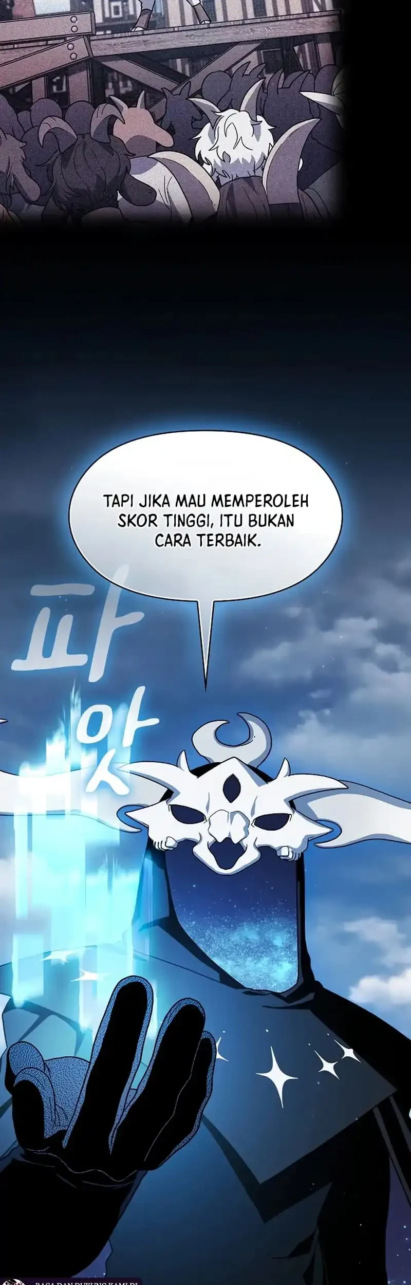 The Nebula’s Civilization Chapter 117 Gambar 20