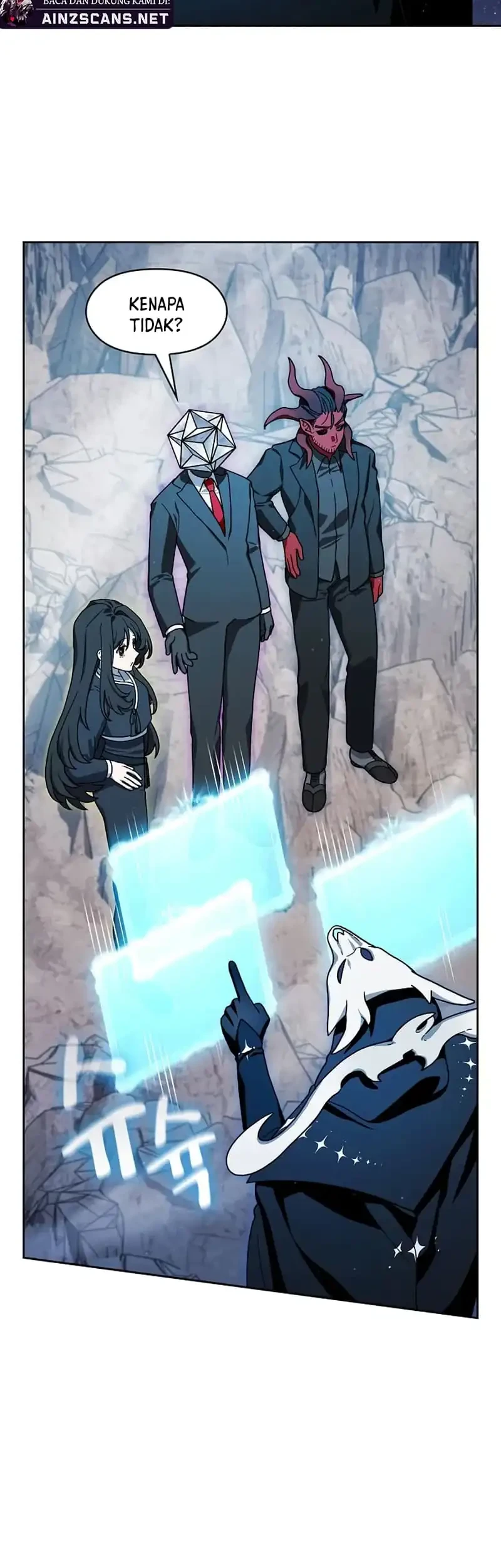 The Nebula’s Civilization Chapter 117 Gambar 21