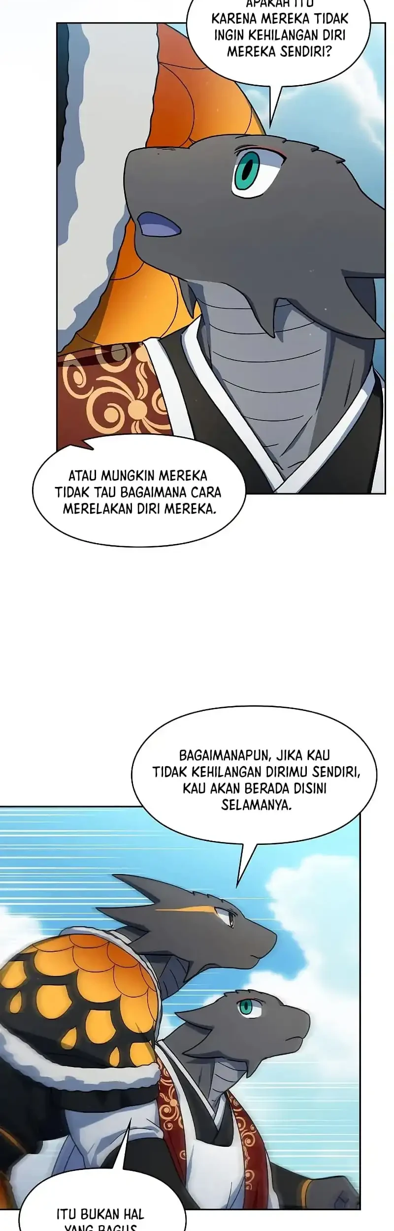 The Nebula’s Civilization Chapter 118 Gambar 16
