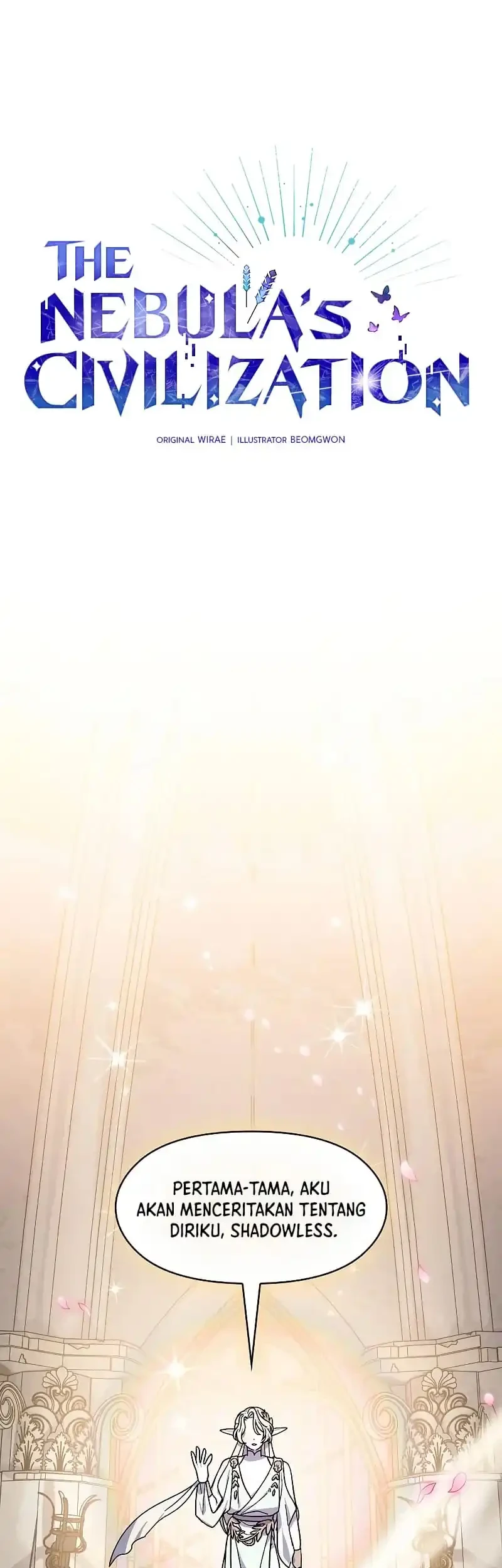 The Nebula’s Civilization Chapter 119 Gambar 23
