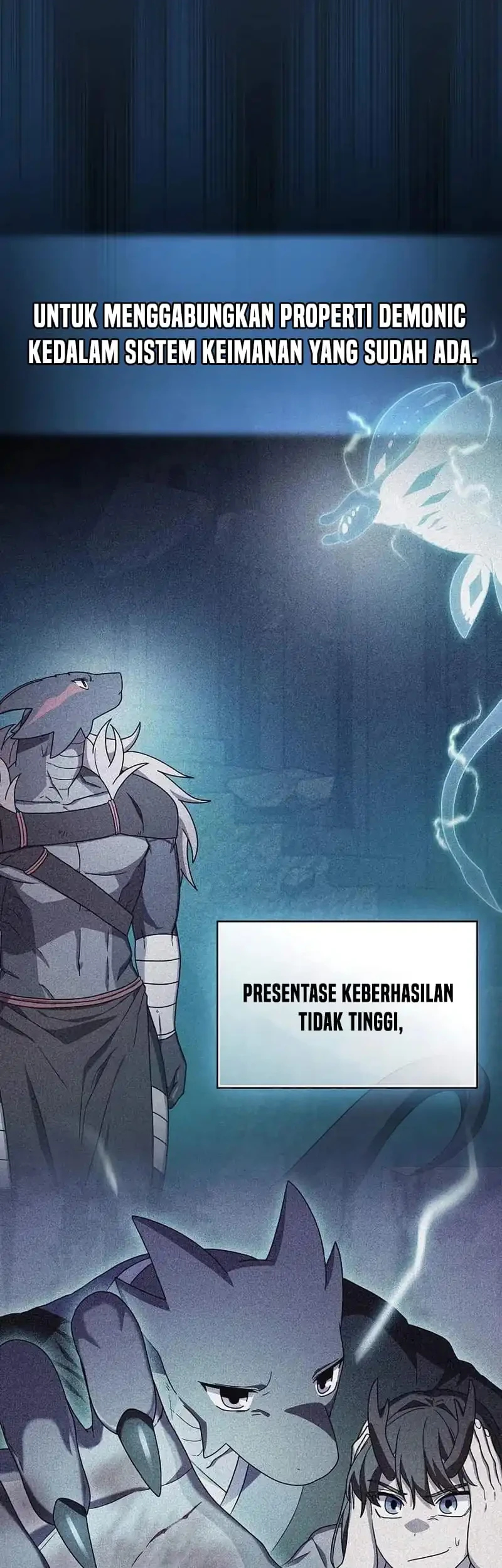 The Nebula’s Civilization Chapter 120 Gambar 18