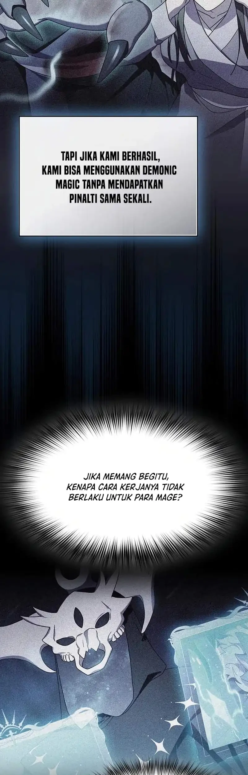 The Nebula’s Civilization Chapter 120 Gambar 19