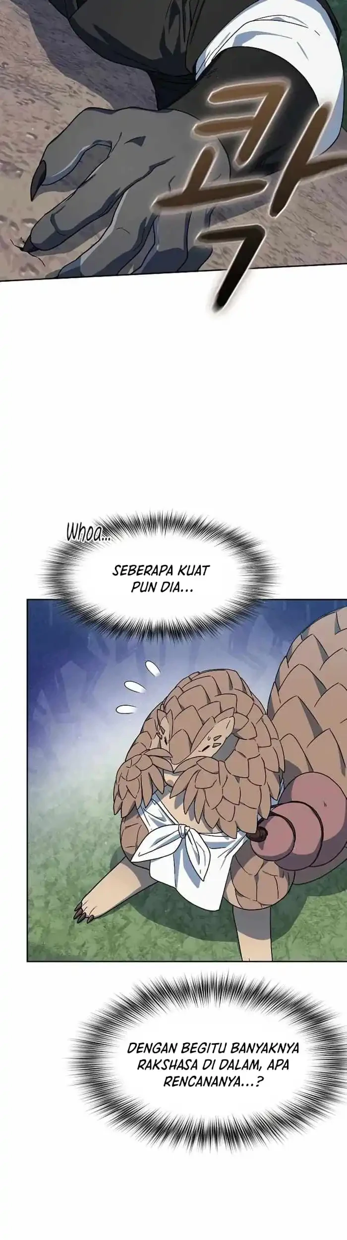The Nebula’s Civilization Chapter 123 Gambar 16