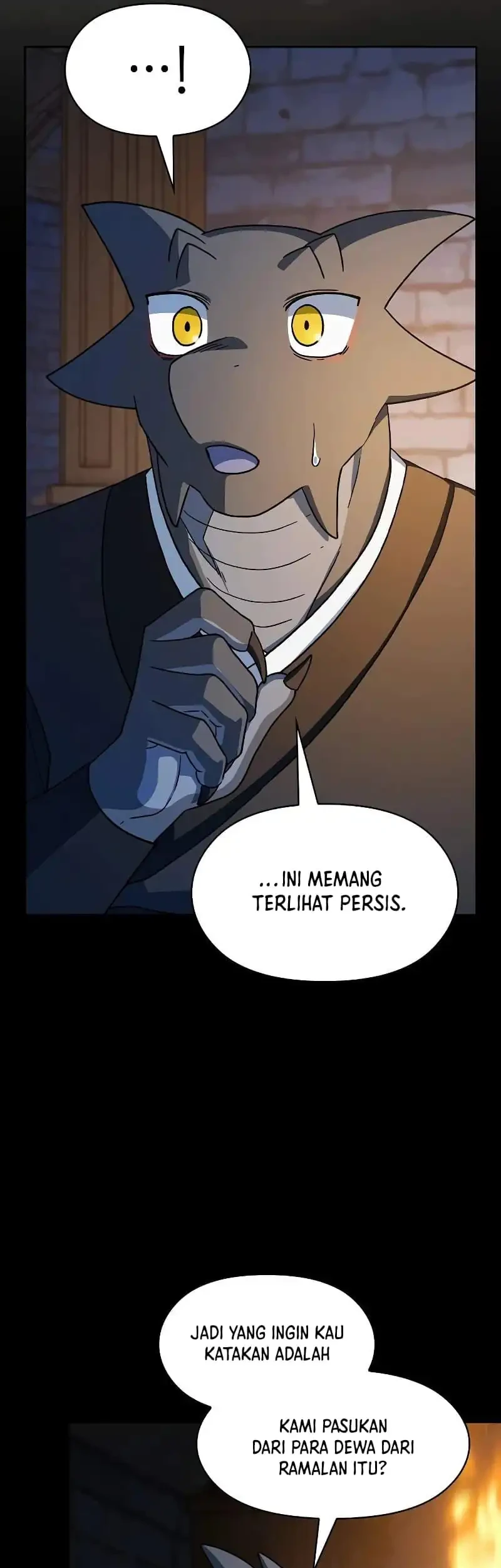 The Nebula’s Civilization Chapter 125 Gambar 19