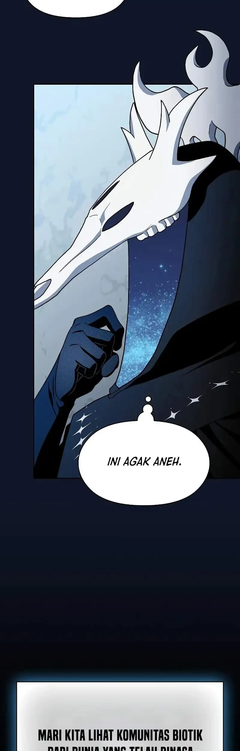 The Nebula’s Civilization Chapter 126 Gambar 20