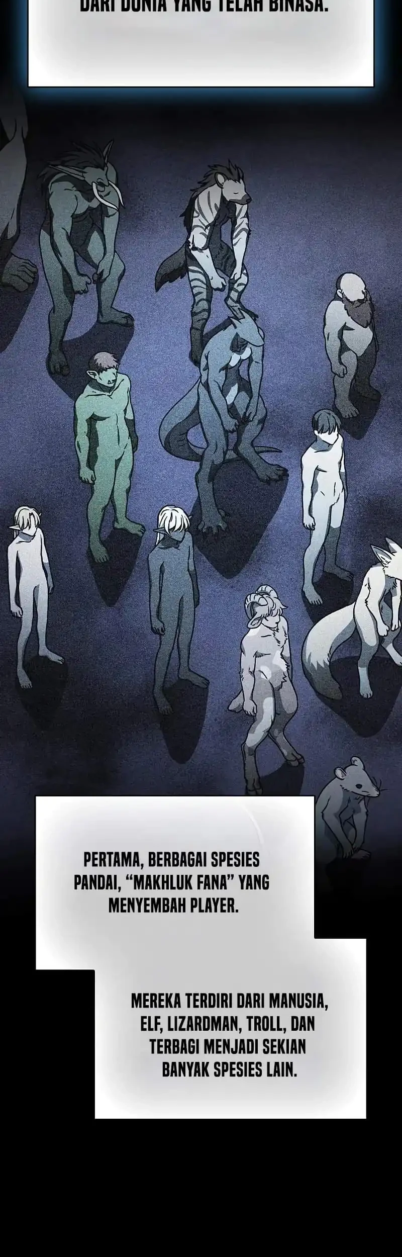 The Nebula’s Civilization Chapter 126 Gambar 21