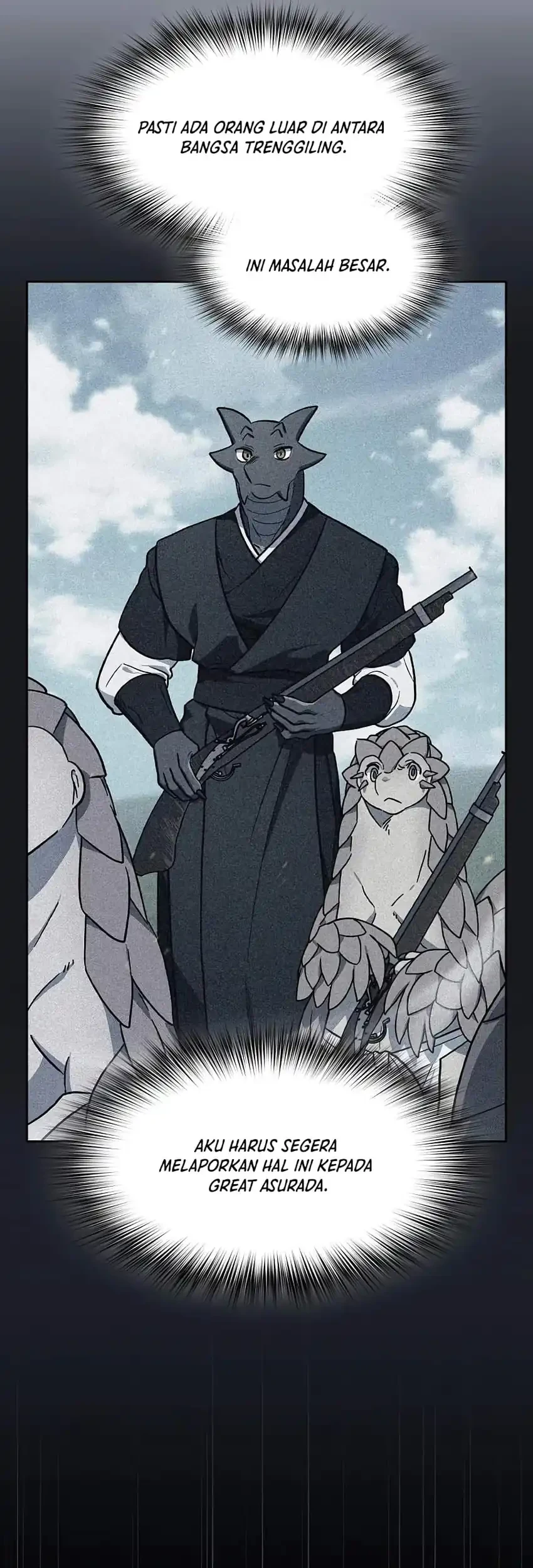 The Nebula’s Civilization Chapter 127 Gambar 23