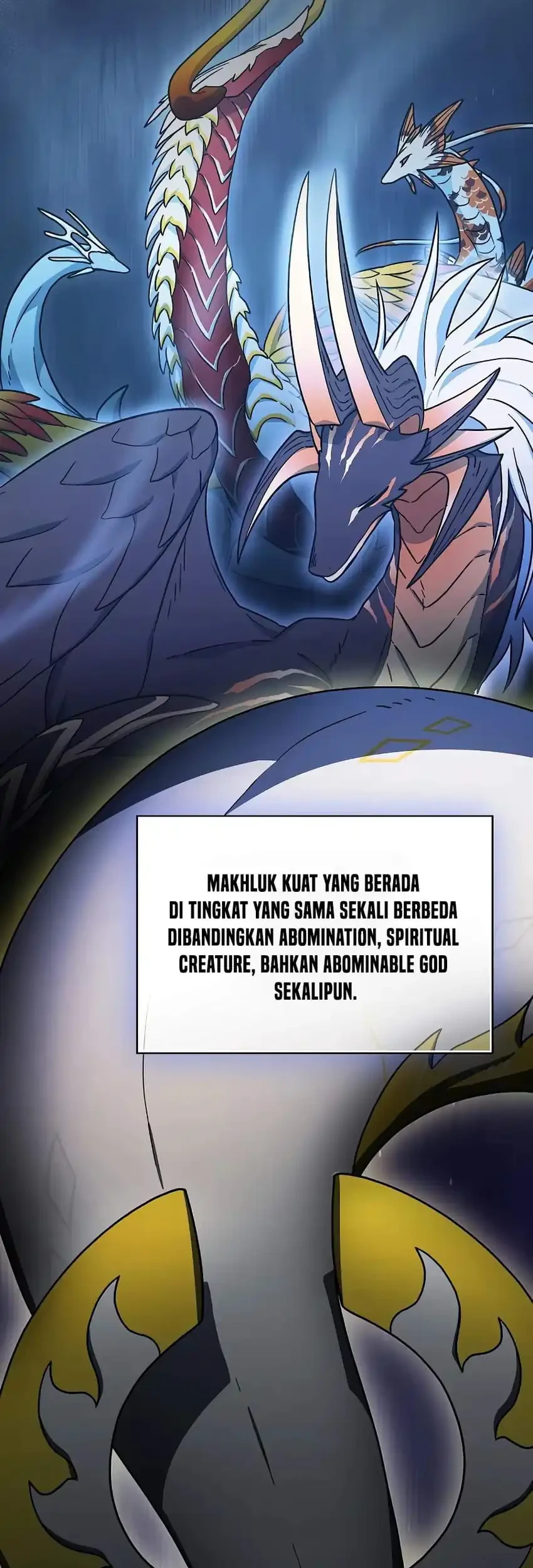 The Nebula’s Civilization Chapter 128 Gambar 21