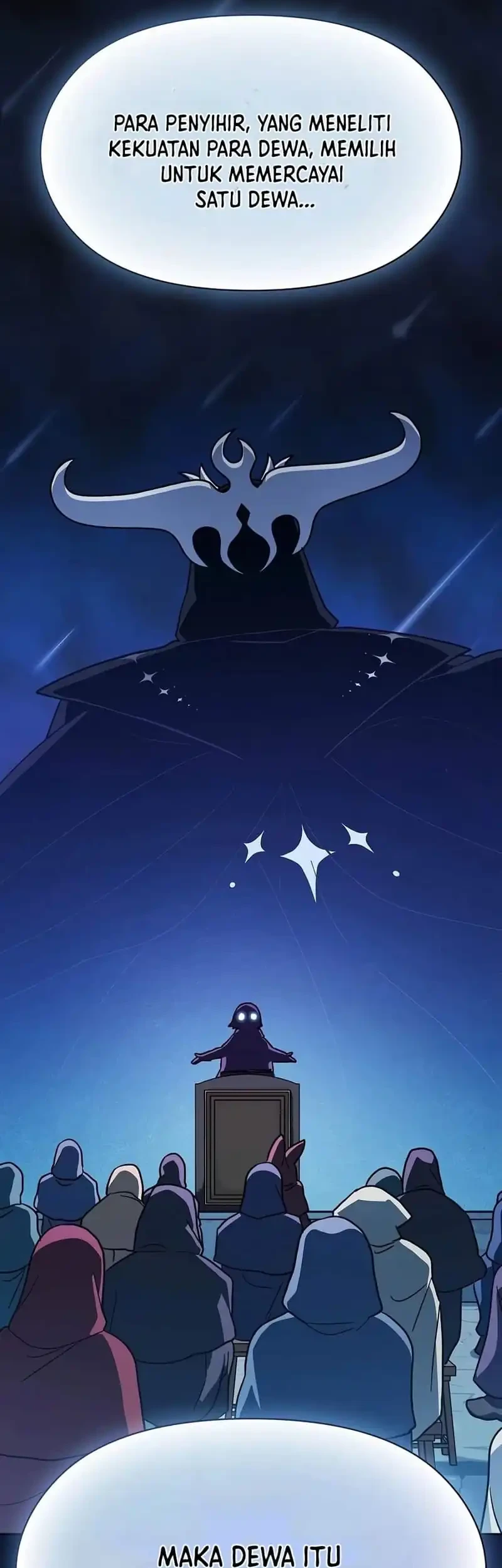 The Nebula’s Civilization Chapter 130 Gambar 19