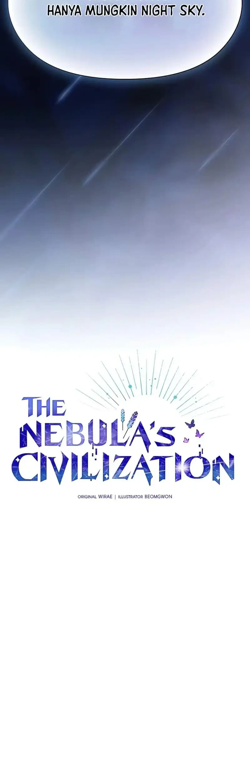 The Nebula’s Civilization Chapter 130 Gambar 20