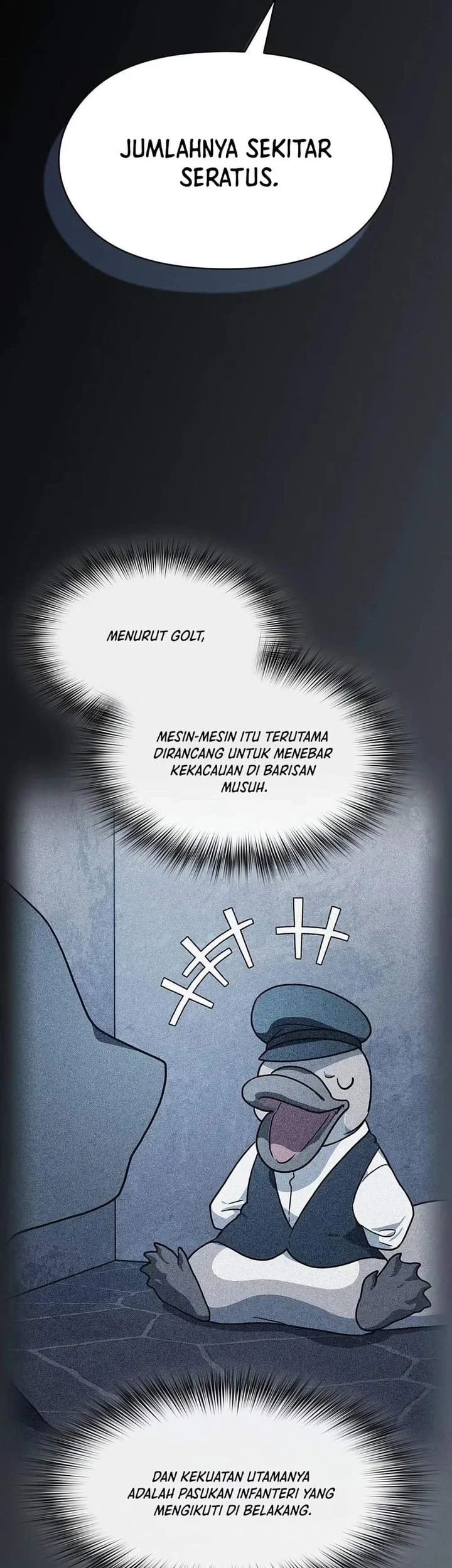 The Nebula’s Civilization Chapter 131 Gambar 27