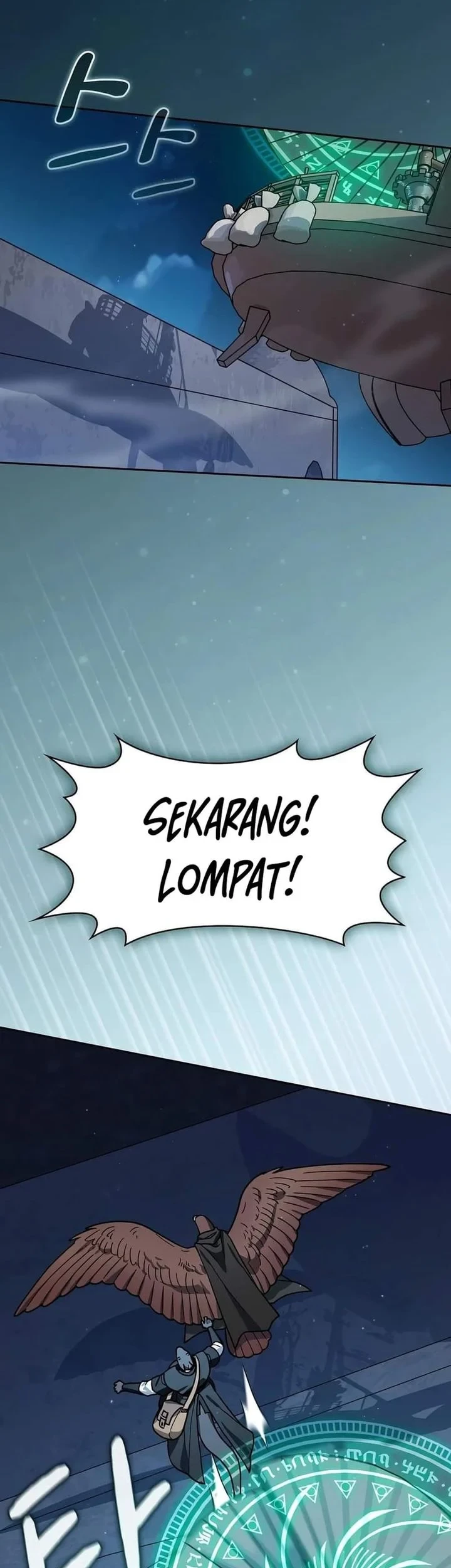The Nebula’s Civilization Chapter 133 Gambar 26
