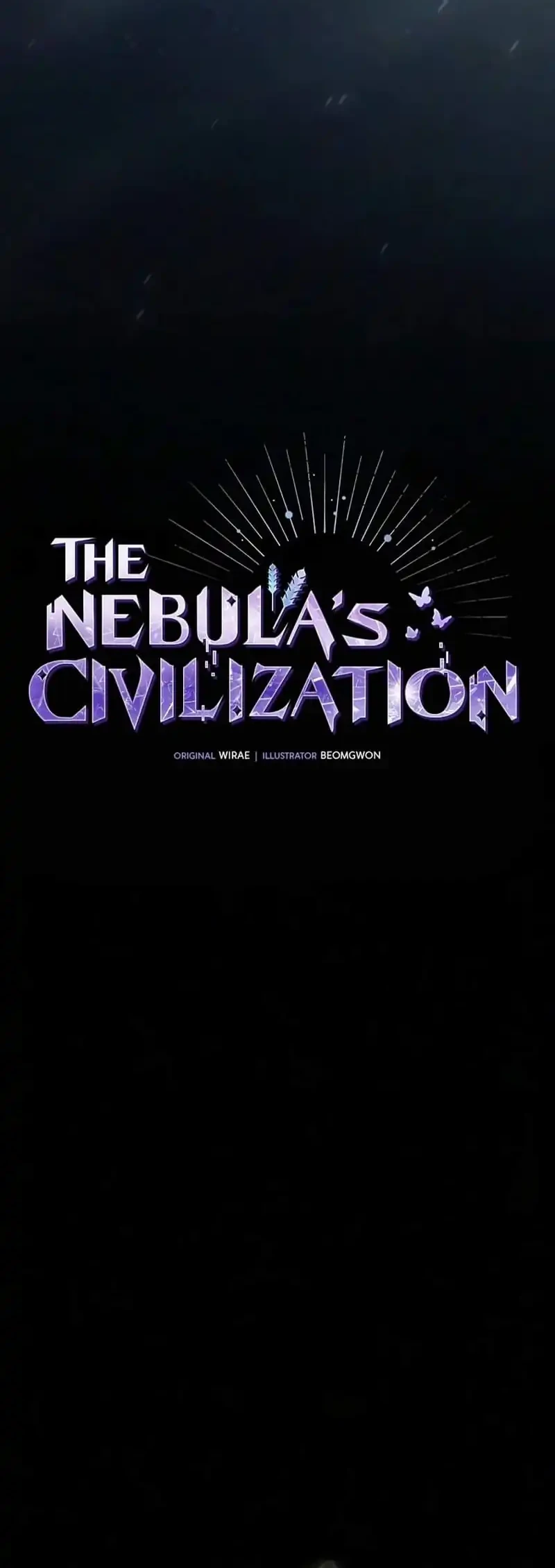 The Nebula’s Civilization Chapter 134 Gambar 24