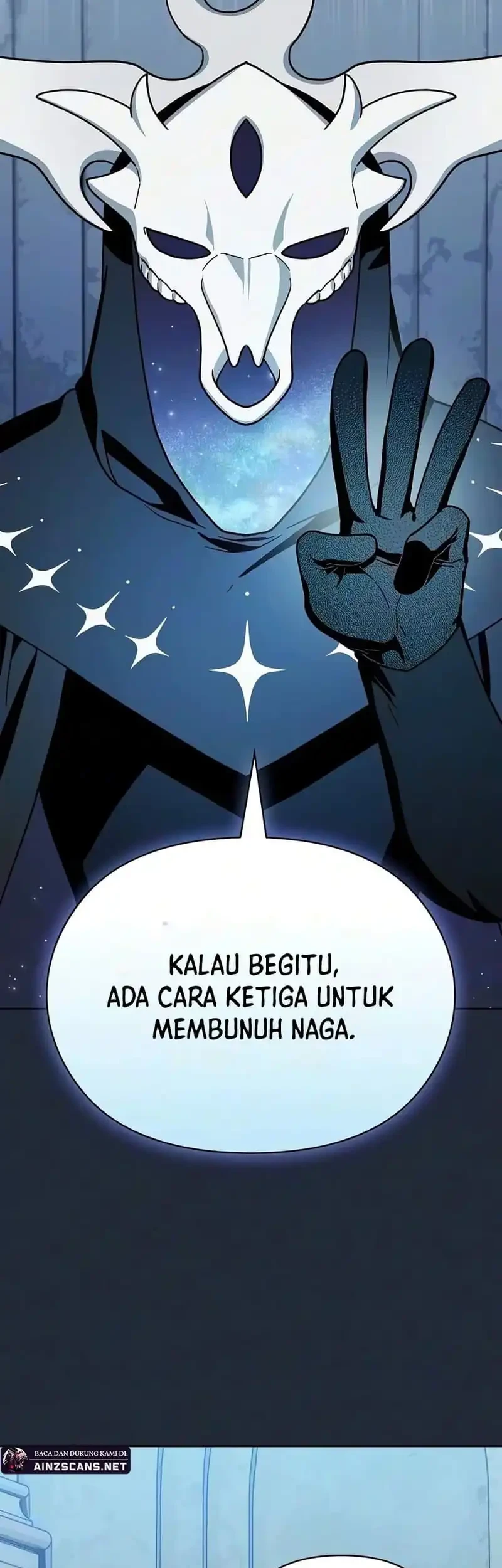 The Nebula’s Civilization Chapter 138 Gambar 27