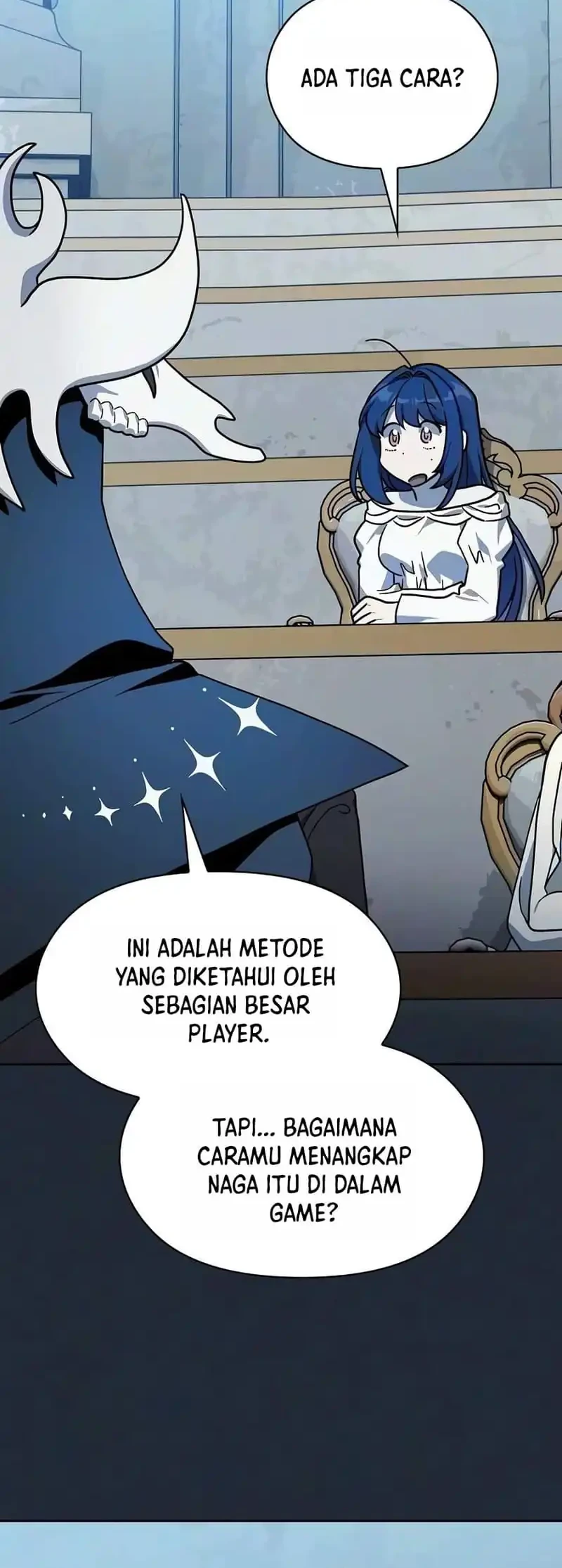 The Nebula’s Civilization Chapter 138 Gambar 28