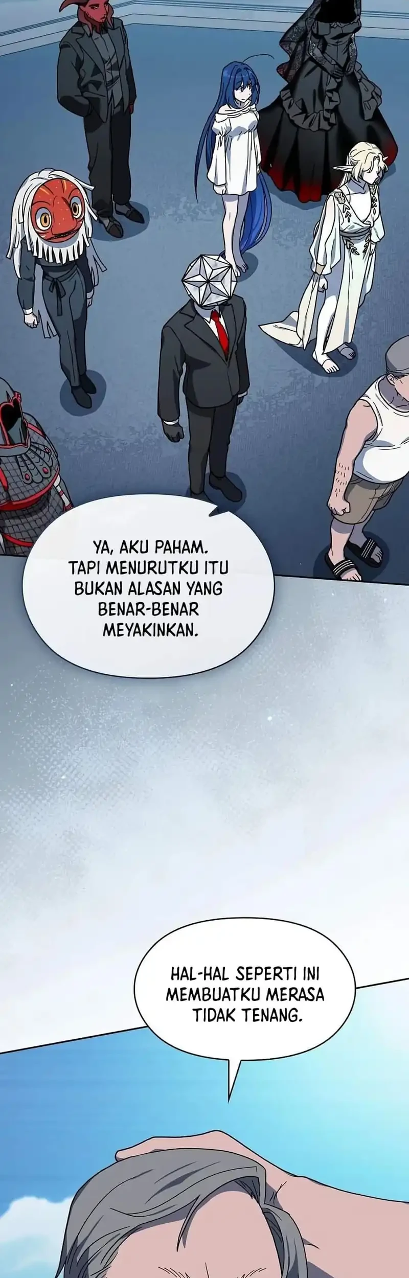 The Nebula’s Civilization Chapter 140 Gambar 23