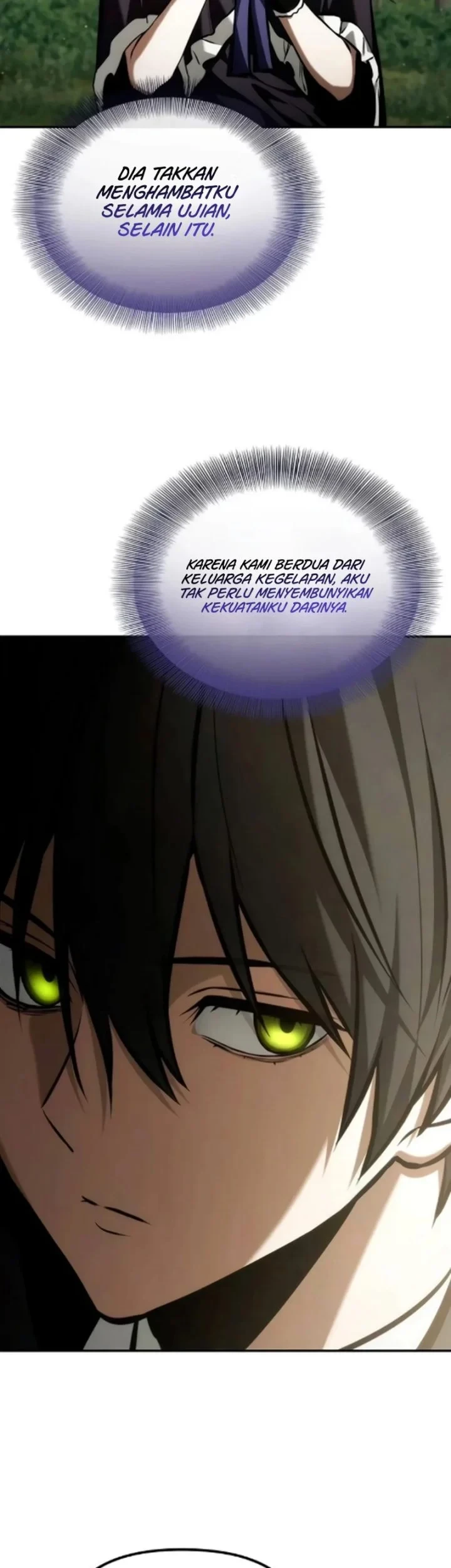 The Necromancer Family’s Young Heir Chapter 59 Gambar 17