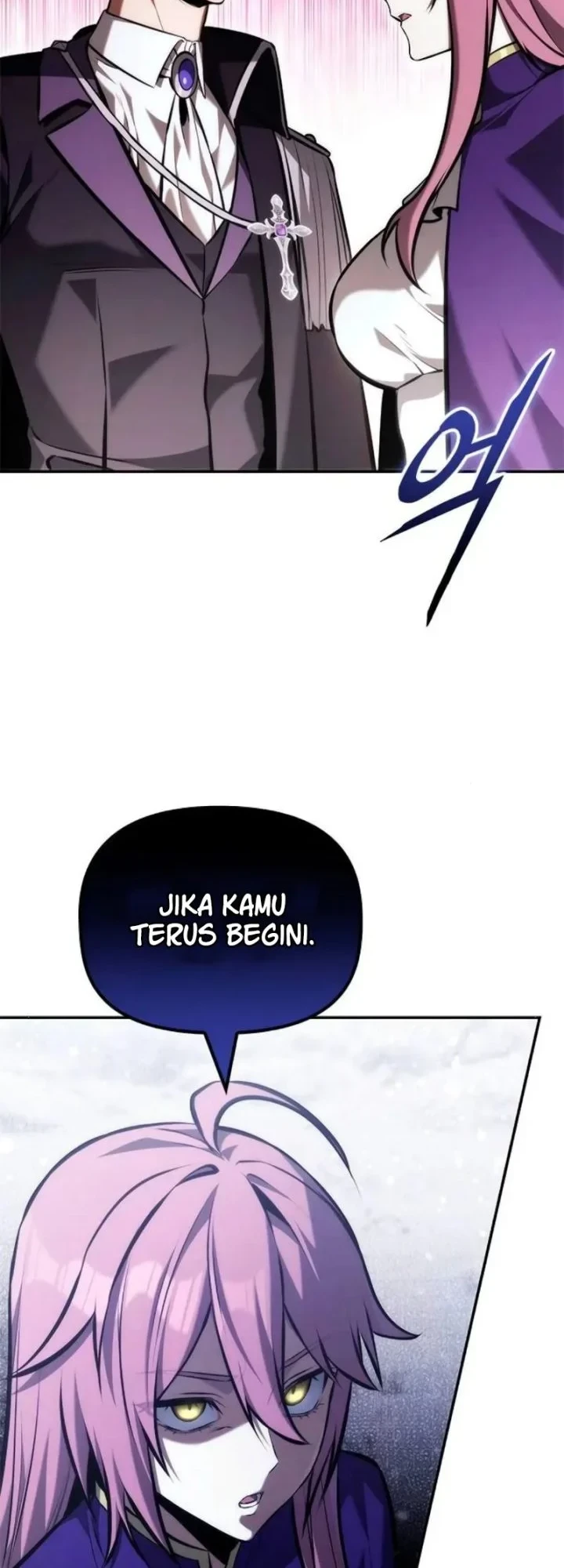 The Necromancer Family’s Young Heir Chapter 60 Gambar 16