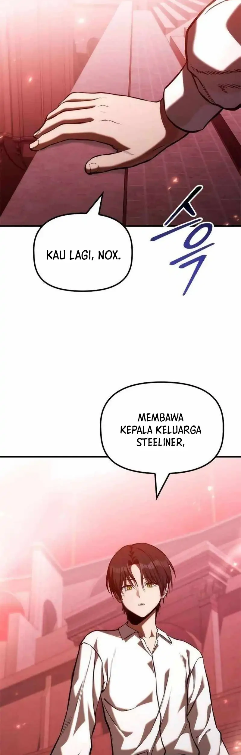 The Necromancer Family’s Young Heir Chapter 73 Gambar 16