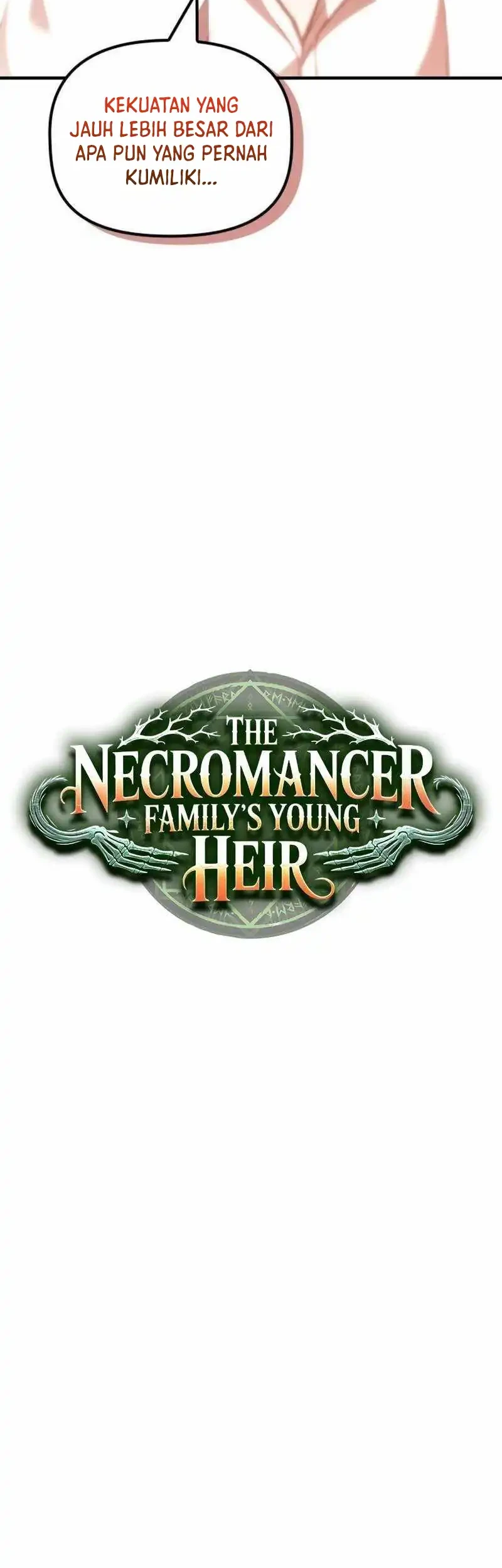 The Necromancer Family’s Young Heir Chapter 73 Gambar 18