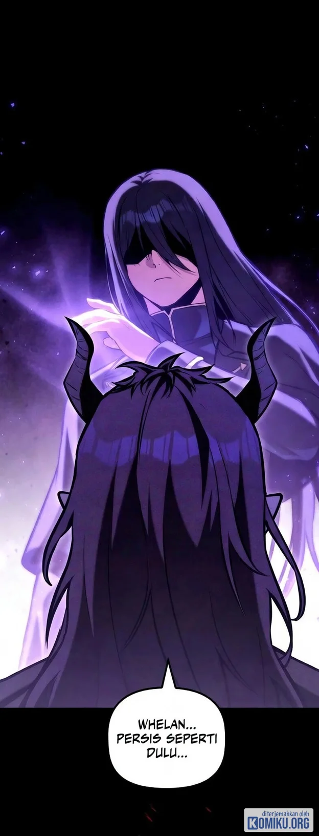 The Necromancer Family’s Young Heir Chapter 78 Gambar 27