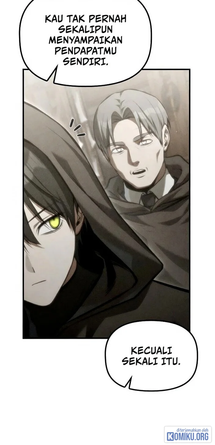 The Necromancer Family’s Young Heir Chapter 79 Gambar 20