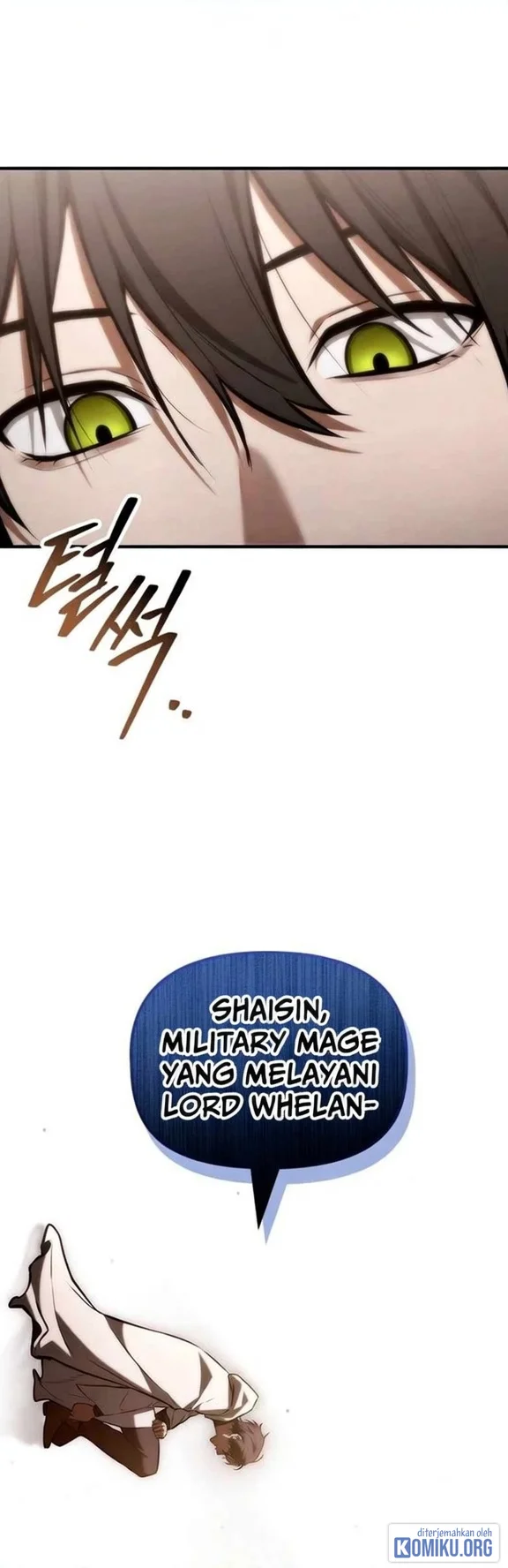 The Necromancer Family’s Young Heir Chapter 82 Gambar 21