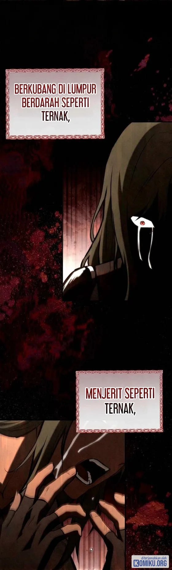 The Necromancer Family’s Young Heir Chapter 83 Gambar 26