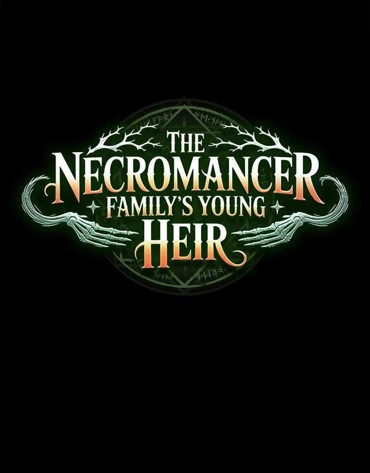The Necromancer Family’s Young Heir Chapter 85 Gambar 20