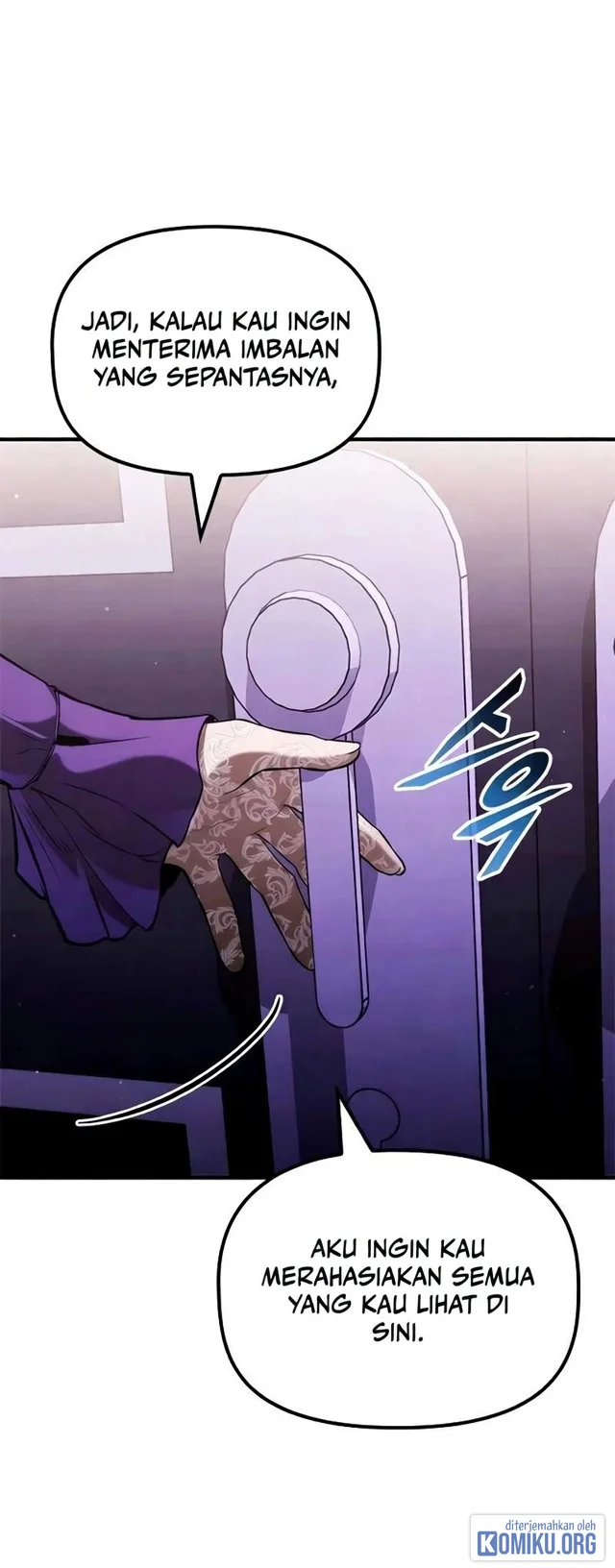The Necromancer Family’s Young Heir Chapter 88 Gambar 23