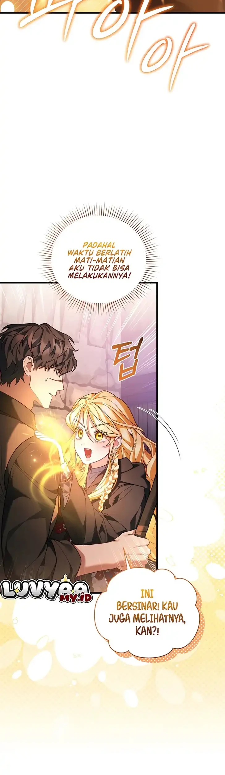 The Nerd Next Door Turned Out to Be the Magic Tower Master Chapter 14 halaman 18