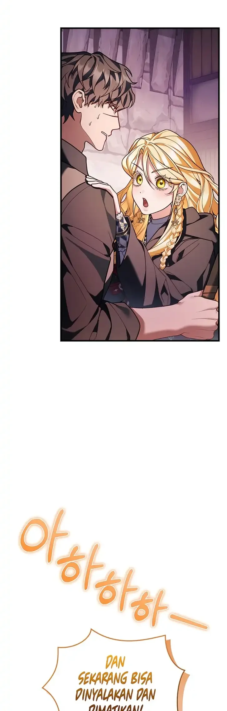 The Nerd Next Door Turned Out to Be the Magic Tower Master Chapter 14 halaman 19