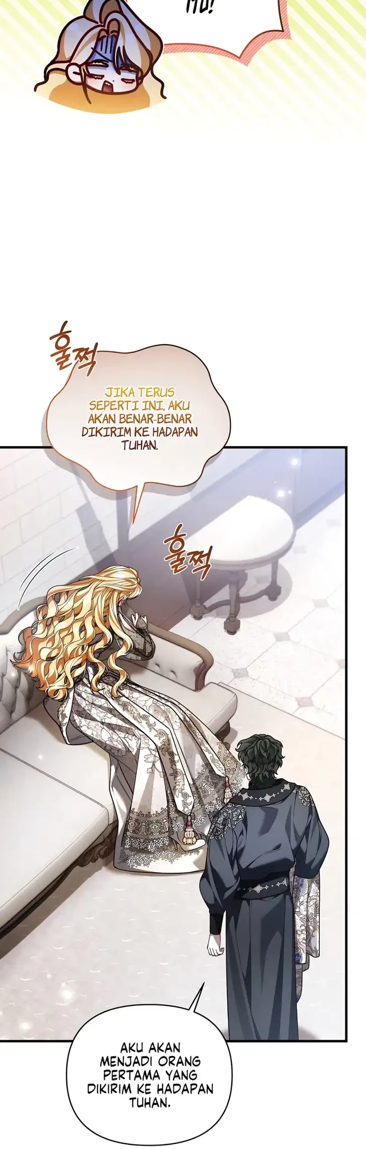 The Nerd Next Door Turned Out to Be the Magic Tower Master Chapter 17 halaman 16