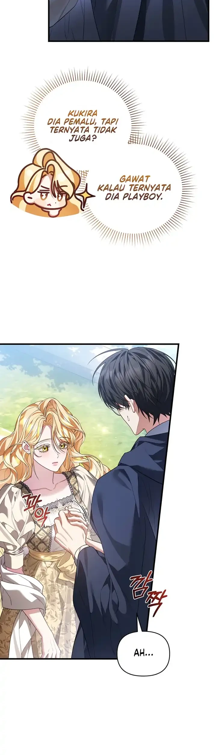 The Nerd Next Door Turned Out to Be the Magic Tower Master Chapter 2 halaman 15